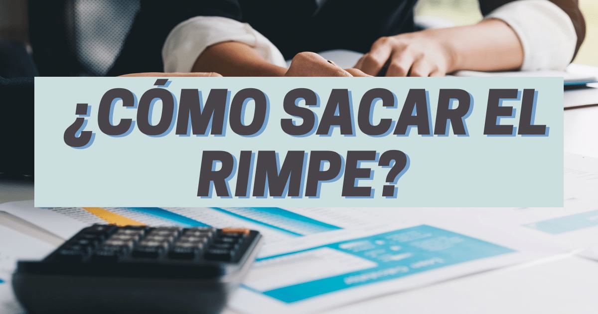 ¿Cómo sacar el RIMPE en Ecuador?